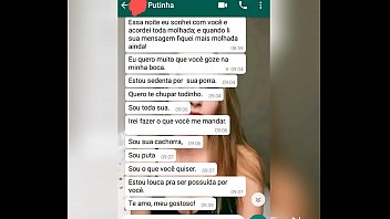 Conversas íntimas com ninfeta novinha parte 2