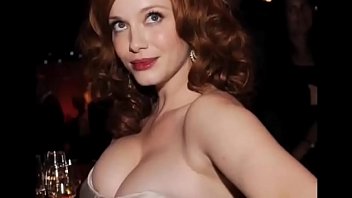 Christina Hendricks Boobs Compilation