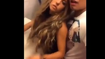 Fucking Hot d. Latino Girlfriend At The Club