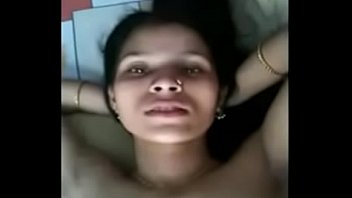 Bihari teen showing her destroyed pussy