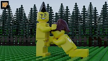 LEGO PORN WITH SOUND - ANAL, BLOWJOB, PUSSY LICKING AND VAGINAL