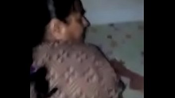 mature punjabi aunty hardcore doggy fuck by lover from behind