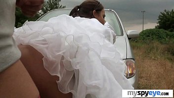 Rejected Hungarian Bride Amirah Adara Bangs Total Stranger