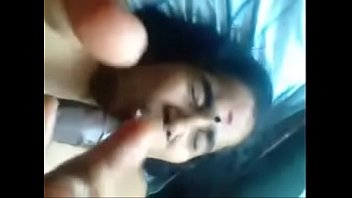 Desi tamil maid giving blowjob