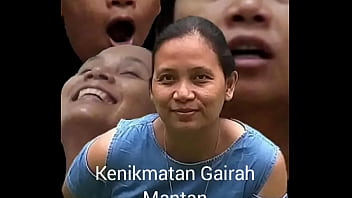 Kenikmatan gairah mantan - ayusta sekar virgogirl