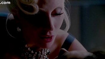 Lady Gaga Blowjob Scene American Horror Story ScandalPost.Com