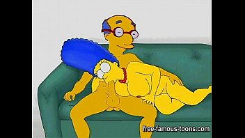 Simpsons hentai orgies