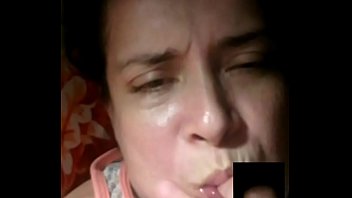 Video Call Eyaculation