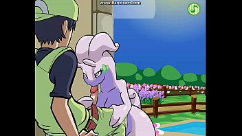 Goodra Titfuck