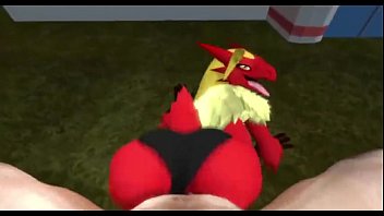 Blaziken Compliation