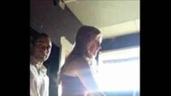 Hot blond fuck on first date