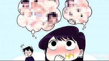 Komi Can't Communicate Hentai