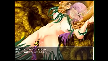 English version of Hentai tentacles game