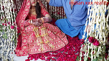 Indian marriage Baap Bati first time hindi me