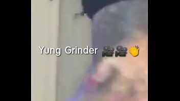 Starmacx yung grinder twerk video tattoo ass body