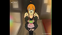 Futaba's Valentine's gift