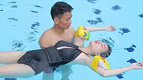 Make love with Shiatsu Water Massage or Watsu Aquatic Bodywork