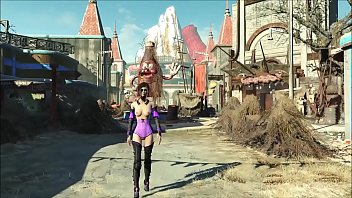 Fallout 4 Fashion World