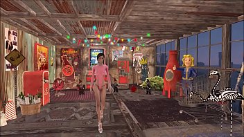 Fallout 4 Spécial Slutty Collection Fashion