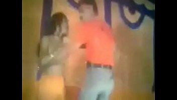 Muskan Hot Dance where the dancer guy removes her top awesome video