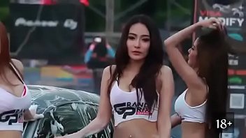 Sexy girl hot car wash, FULL 
