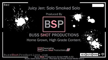 JJ.02 Juicy Jen Smoked Solo
