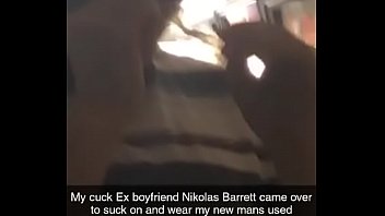 Nikolas Barrett is a cuckold in the Detroit area text me at 517-242-9769 or sc: nikolas55