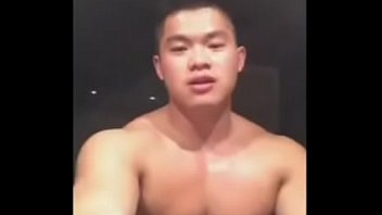 Chinese Bodybuilder Show