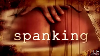 Pregnant lesbo spanking [Part 3]