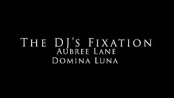 DJ's Dirty Feet Fixation - Aubree Lane & Luna