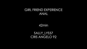 Redhead Private Fuck at PARIS Sally and @crisangelo92 - Anal - 42min