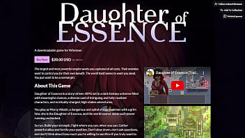 Daughter of Essence, Part 4: I Won't Let Anyone Else Take You, Either!