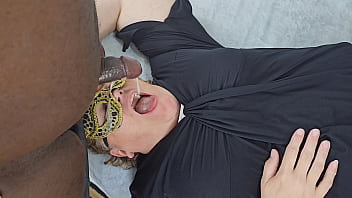 Big Ass Blonde Pawg Milf Cum Swallowing - Cum In Mouth